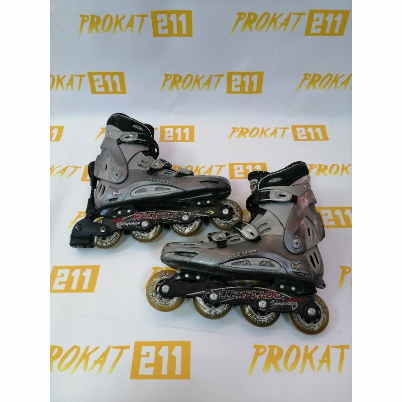 Коньки роликовые RollerBlade размер 47 10000-4000-1000